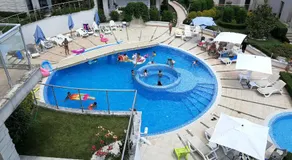 Fantastic family villa with sea view - Image 3