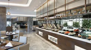 Grand Barony Qingdao Airport Hotel - Image 5