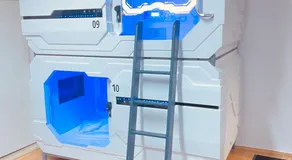 Space Home Apartment - Downtown - Image 5