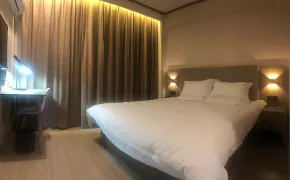 Hanting Hotel Taizhou West Bus Station - Image 2