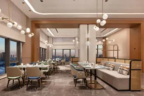 Hilton Garden Inn Urumqi Exhibition Center - Image 2