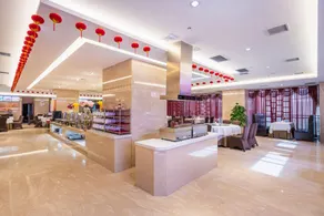 Yulin Zhongjiang International Hotel (Fortune Center Wanda Plaza Branch) - Image 3