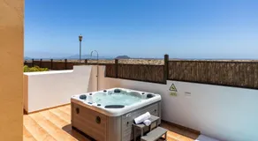 Maison de vacances \"Leonor - Mirador de las Dunas\" avec vue sur la mer, piscine et Wi-Fi. - Image 5