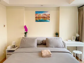 Cozy Studio at Altiz Bintaro Apartments by OkeStay - Image 2
