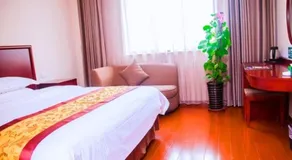 GreenTree Inn Shanghai MinHang District PuJiang Town JiangYue Road Metro Station Hotel - Image 2