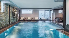 SCHLOSS Zermatt - CBD & Adaptogenic Spa and Sport Hotel - Image 3