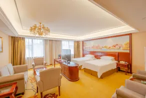 Vienna Hotel Guangdong Zhongshan Ancient Town Lighting Expo Center - Image 5
