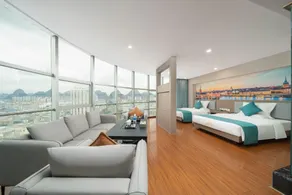 Jingxi Shengmei Fashion Hotel (Longtan Wetland Park Branch) - Image 2