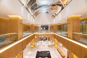 Orange Crystal Hotel Qingdao Jimo Ancient Town - Image 4
