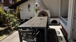 Allgäu Ferienhaus 5 Apartments mit Sauna,Balkon, Garten und Privatparkplatz - Image 4
