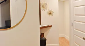 Ett ovanligt fynd! Vacker, helt ny 3 BR / 3BA Duplex, North End Boston 6-7 gäster - Image 3