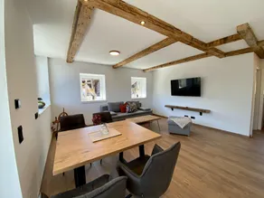 Cozy Saalfelden Stay Mountain Panorama - Image 3