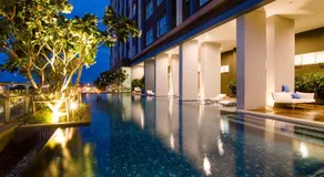Baan Kiang Fah Fully Furnished Studio High Floor - Image 2