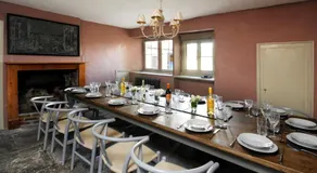 Topside House - Beautiful 7 bedroom house with hottub wifi and parking near Bath Wells Frome - Image 5