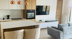 Luxury White Apartment in Park Lotników - Image 4