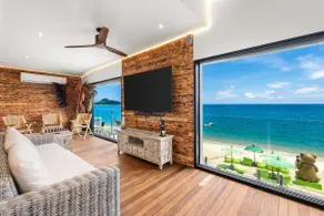 Aidan Beachfront Suites 5 Bed Lamai - KBR28 - Image 2