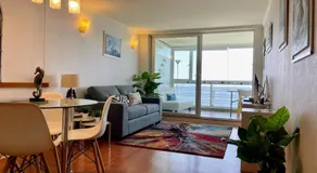 El Encanto de Reñaca viña del mar, Excelente vista al mar bajada directa a la playa - Image 4