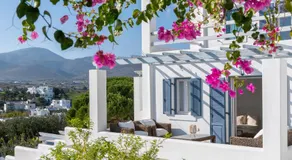 Ilios Home, walking distance from Logaras sandy beach, Paros - Image 3
