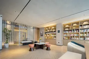 Atour Hotel Tianjin Zhongbei Haitai Industrial Park - Image 4
