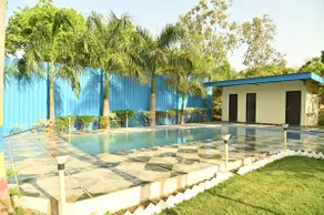 FARM HOUSE WITH SWIMMING POOL &GREENERY EVERYWHERE - Image 3