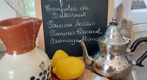 La Campagne de Lili - Chambre et Cuisine sur Terrasse privée - Image 5