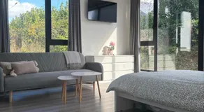 Deerpark semi sleeps 8 with sofa bed & optional extra outdoor sauna - Image 3