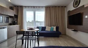 Q Apart GRAND - 3 pokojowe klimatyzowane apartamenty przy Manufakturze z garażem Gratis, FV - Image 2