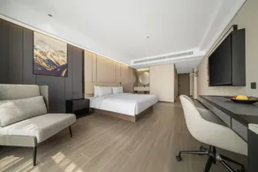 Yueduo Smart Hotel (Dadukou Metro Station Branch) - Image 2