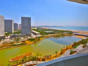 MoBoYun Seascape Apartment (Qingdao chao yang shan Subway Station Rongchuangmao Branch) - Image 3