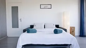 Appartement lumineux 4 pers a 5 mn de la plage et parking privé proche Deauville - Image 2
