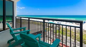 Sundestin Resort, 2 bedroom, Gulf Front, Corner Condo - Image 4