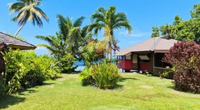 TAHITI Tamanu House - Séjour Bord de mer, Plage privée, TV, Wifi, Hôte Polynésienne - Image 3