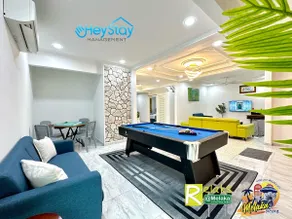 Klebang 4B3B21Pax PooltableKaraoK Jacuzzi TownArea - Image 3