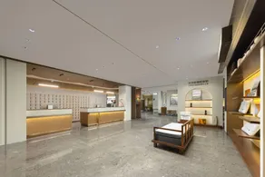 Atour Hotel Chengdu Wenjiang Fengxihe Metro Station - Image 3