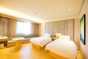 Ji Hotel Nantong Dongjing International - Image 4