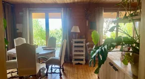 Cottage atypique avec piscine & accès au lac 6 personnes - Image 5
