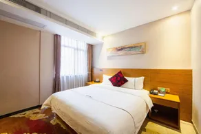 Austin Hotel (Guangzhou Baiyun Railway Station Sanyuanli Avenue) - Image 2