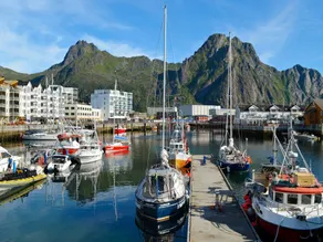 person holiday home in Svolvaer - Image 1