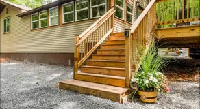 The Nook Lodge - cabin with hot tub at Shawnee and Camelback Mtn - Image 5