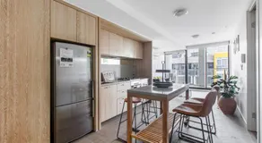 Modern Nomads South Yarra Tranquil 2BR with Balcony Near Station - Image 4