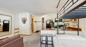 Ski-in Ski-Out Winter Park Condo - Image 2