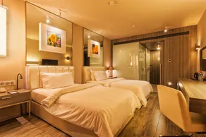 Jinjiang Metropolo Hotel - Qingdao Chengyang District Government - Image 2