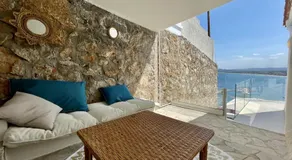 CAP DE LA BARRA 61 - Villa deluxe vista mar - Image 2