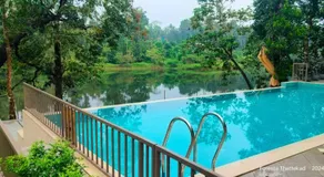 Foresta Thattekkadu Pool Resort - Image 3