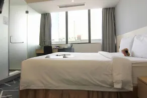Pacific Express Hotel Central Market Kuala Lumpur - Image 2