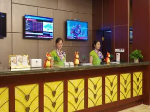 GreenTree Alliance Anhui Chuzhou Middle Qingliu Road Qingliu Bridge Hotel - Image 5