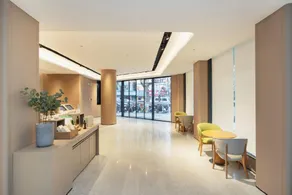 JI Hotel Nanjing Xinjiekou Zhujiang Road Metro Station - Image 2