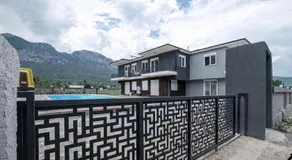 Palmiye Home Havuzlu Apart Dağ Manzaralı Göynük Kemer - Image 2