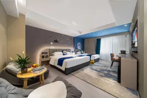 R ROYALSS HOTEL (Hohhot Saihan District Jinqiao Economic Development Zone) - Image 2