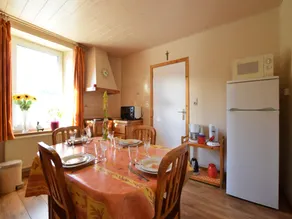 Chalet in Bovigny with Forest  BBQ - Image 4